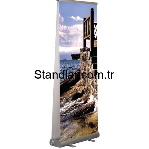 Roll Up Stand