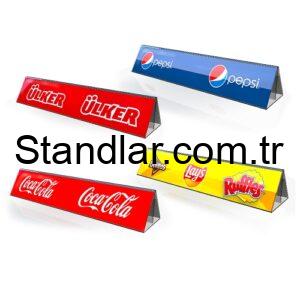 Plastik Promosyon Standları - 05