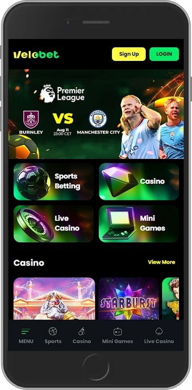 Velobet online in United Kingdom